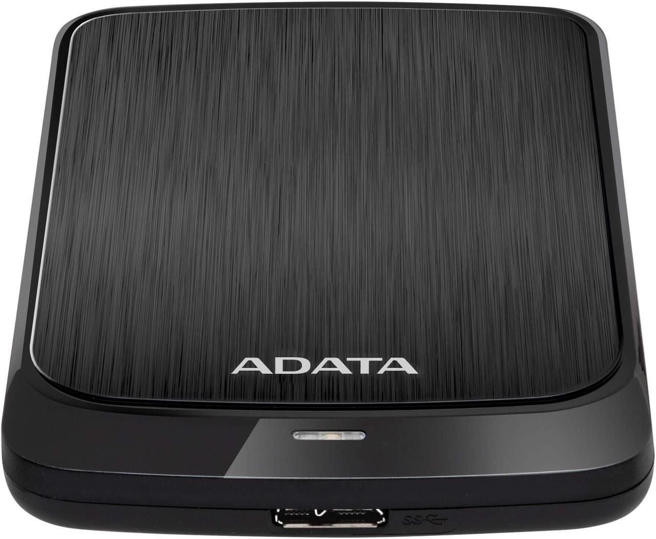 Alt view image 3 of 5 - ADATA HV320 2TB COLORBOX - AHV320-2TU31-CBK
