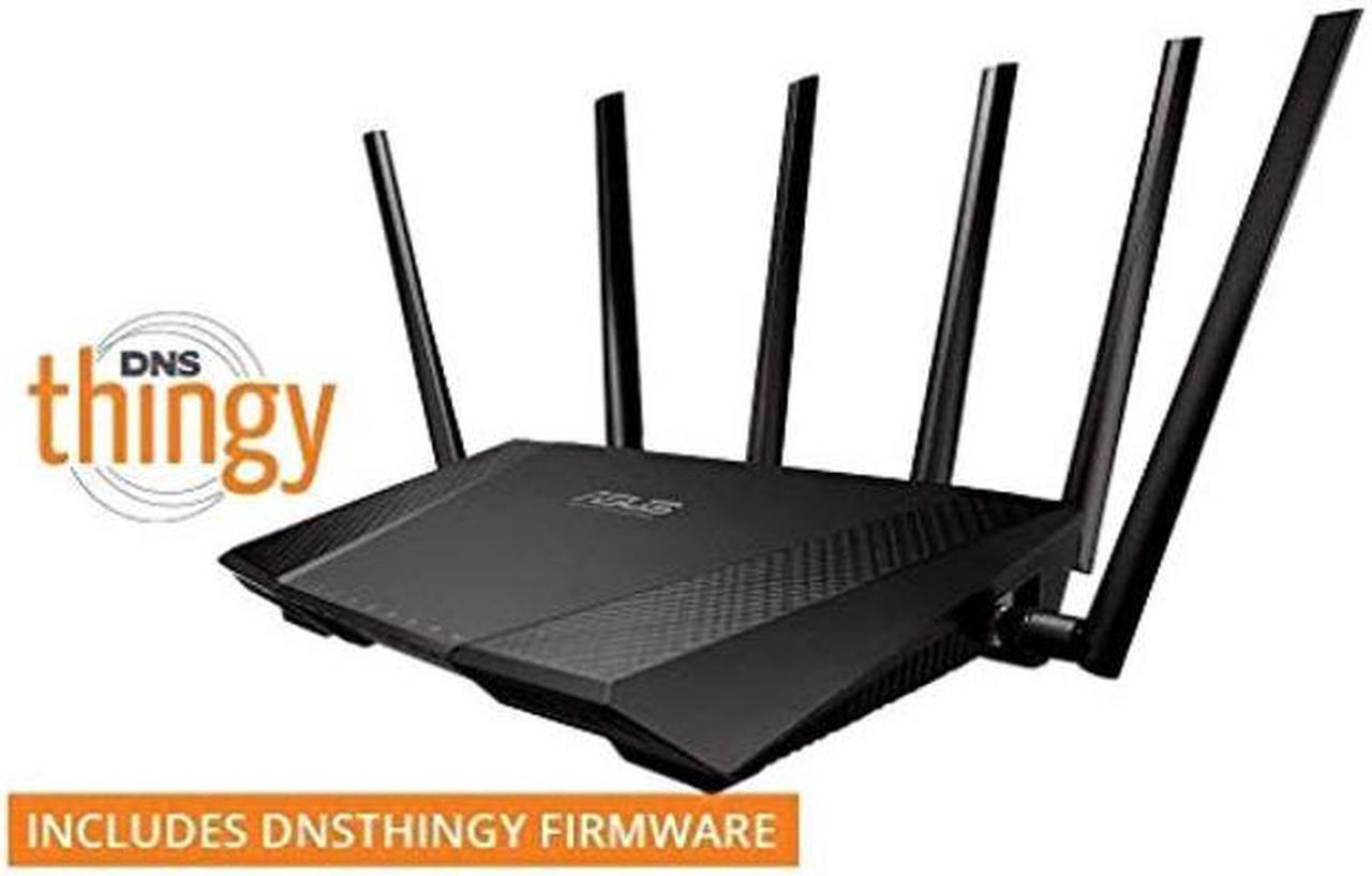 Main image of ULTRA-FAST 802.11AC WL ROUTER