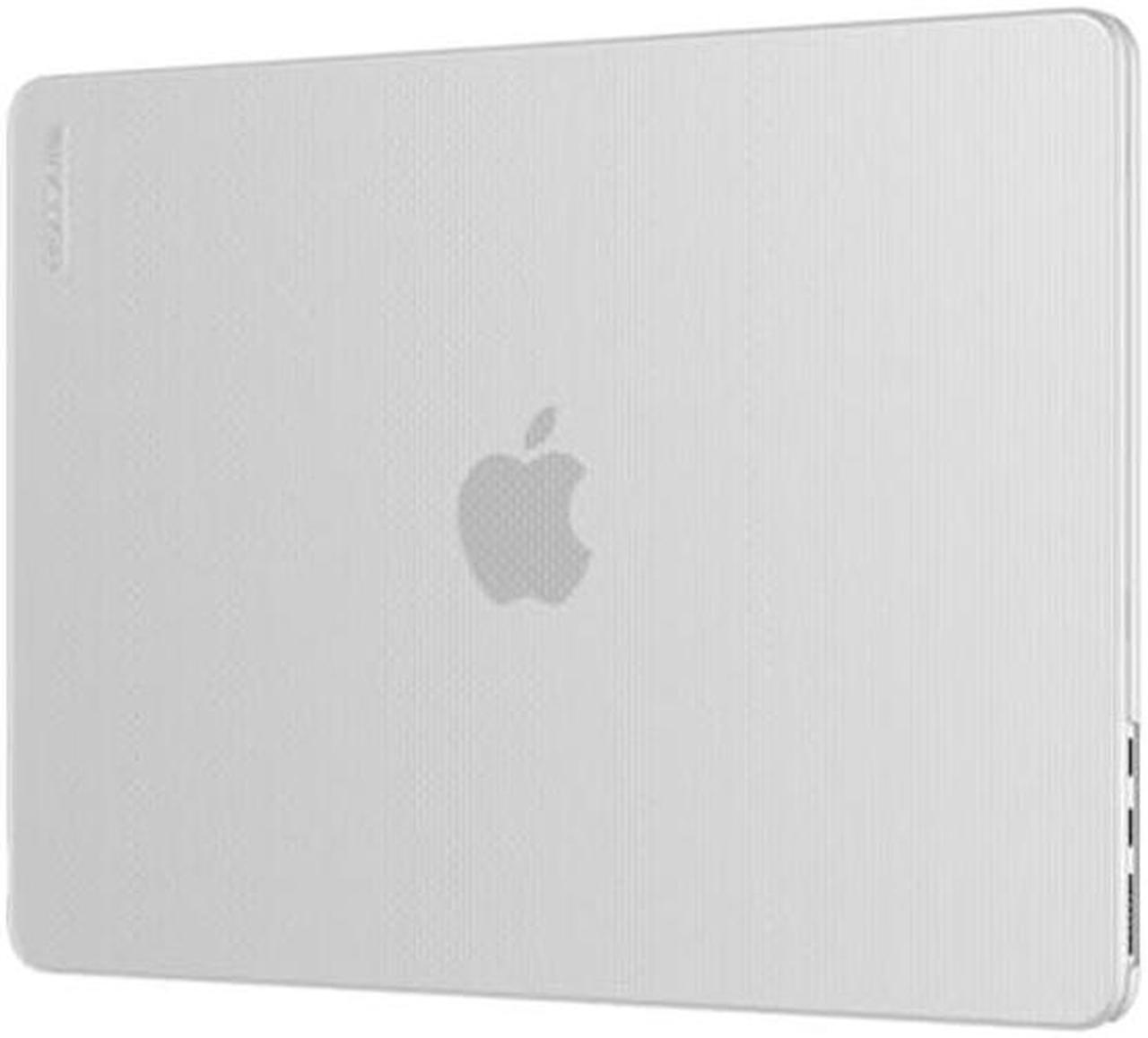 Main image of Incase Apple MacBook Air Case - 15 inch - Hard Shell Laptop Case & MacBook Cover - Durable, Lightweight & Form-Fitting Protection for M2, 2023 Models with Dots (13 x 9 x 1 in.) - Clear