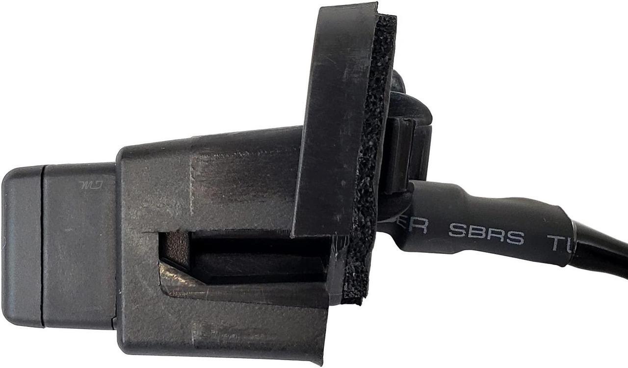 Alt view image 3 of 5 - Master Tailgaters Replacement for Honda CR-V (2012-2013) Backup Camera OE Part # 39530-T0A-A01, 39530-T0A-A011-M1