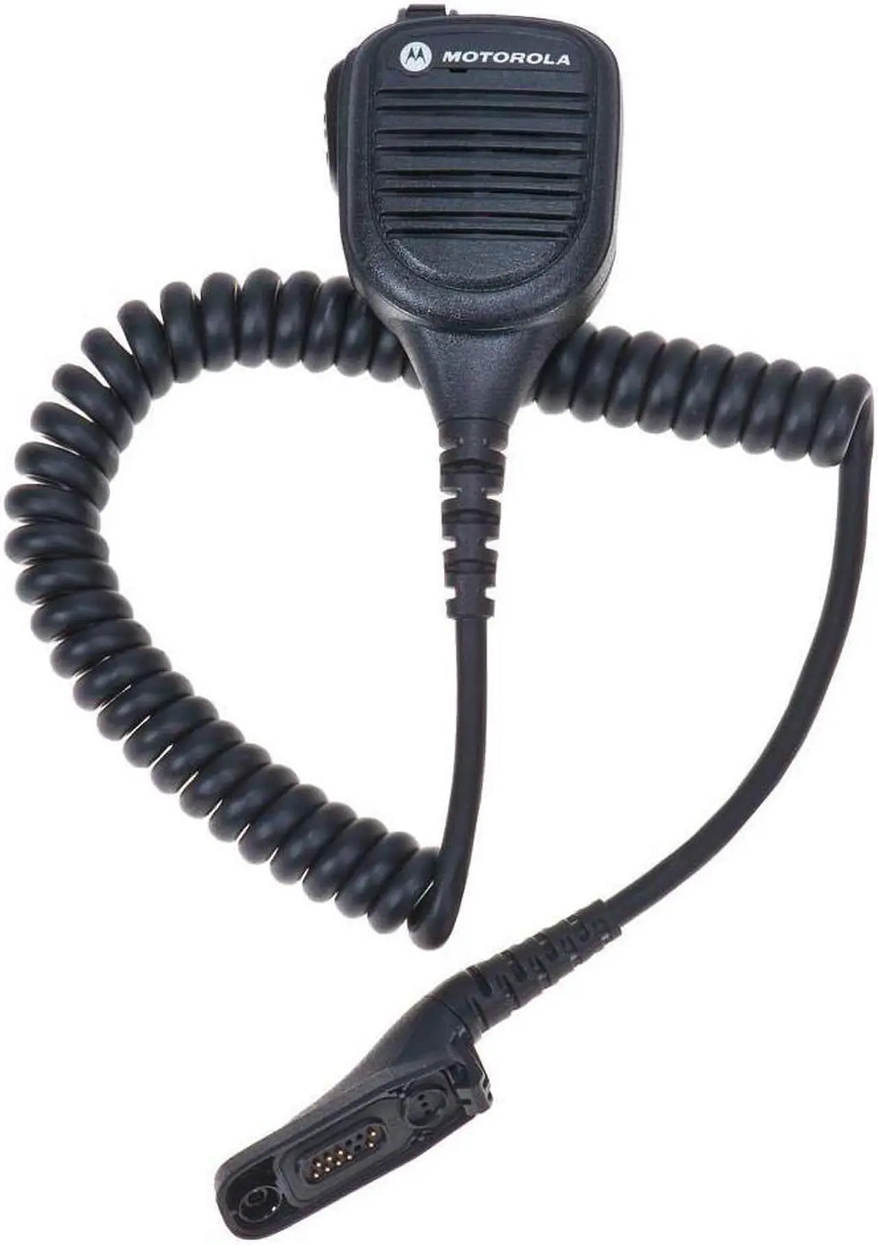 Main image of Motorola Original PMMN4076 PMMN4076A Windporting Remote Speaker Microphone with 3.5mm Audio Jack - Compatible with XPR3300, XPR3500 Series