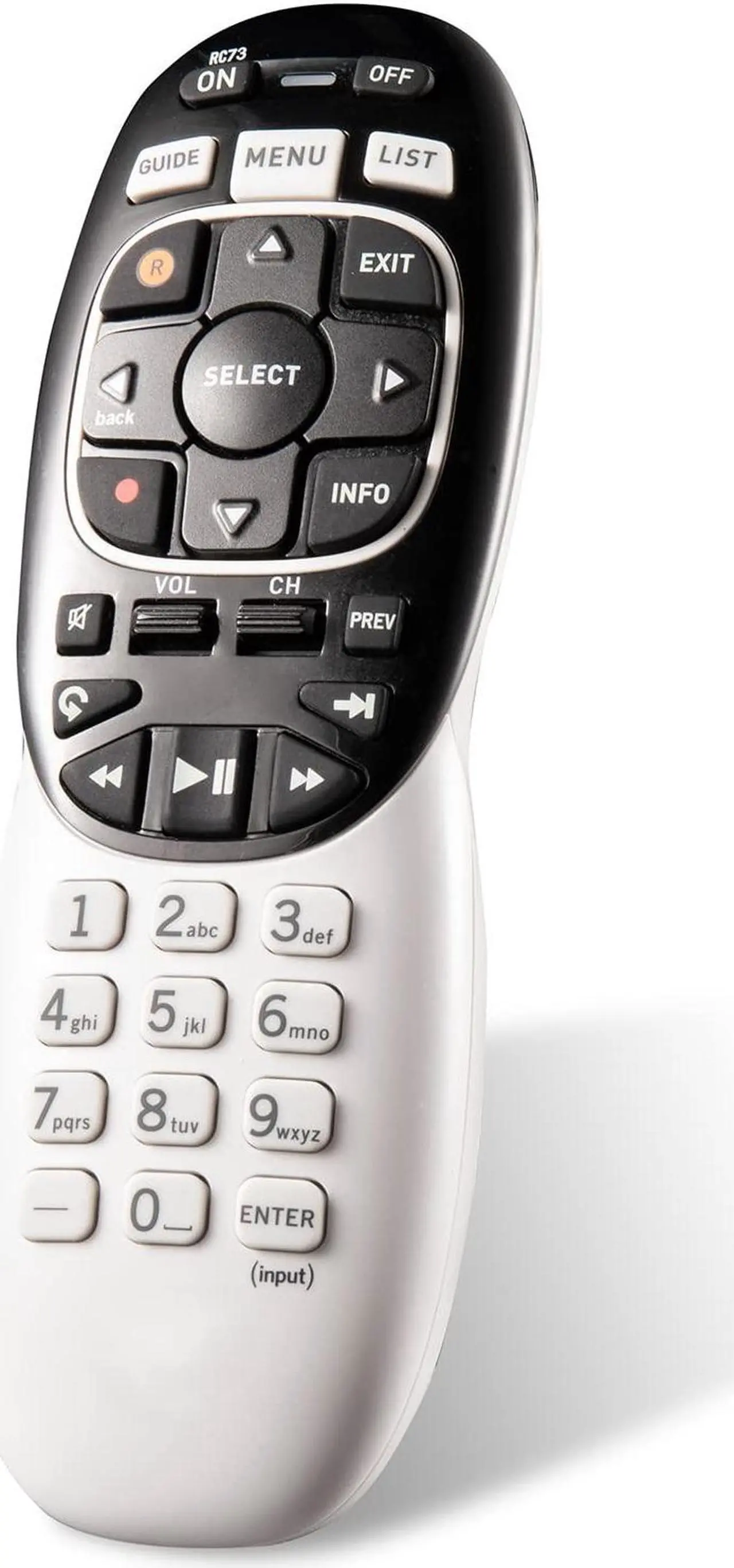 Main image of Universal Replacement Remote Control Fit for Directv RC71 RC72 RC73