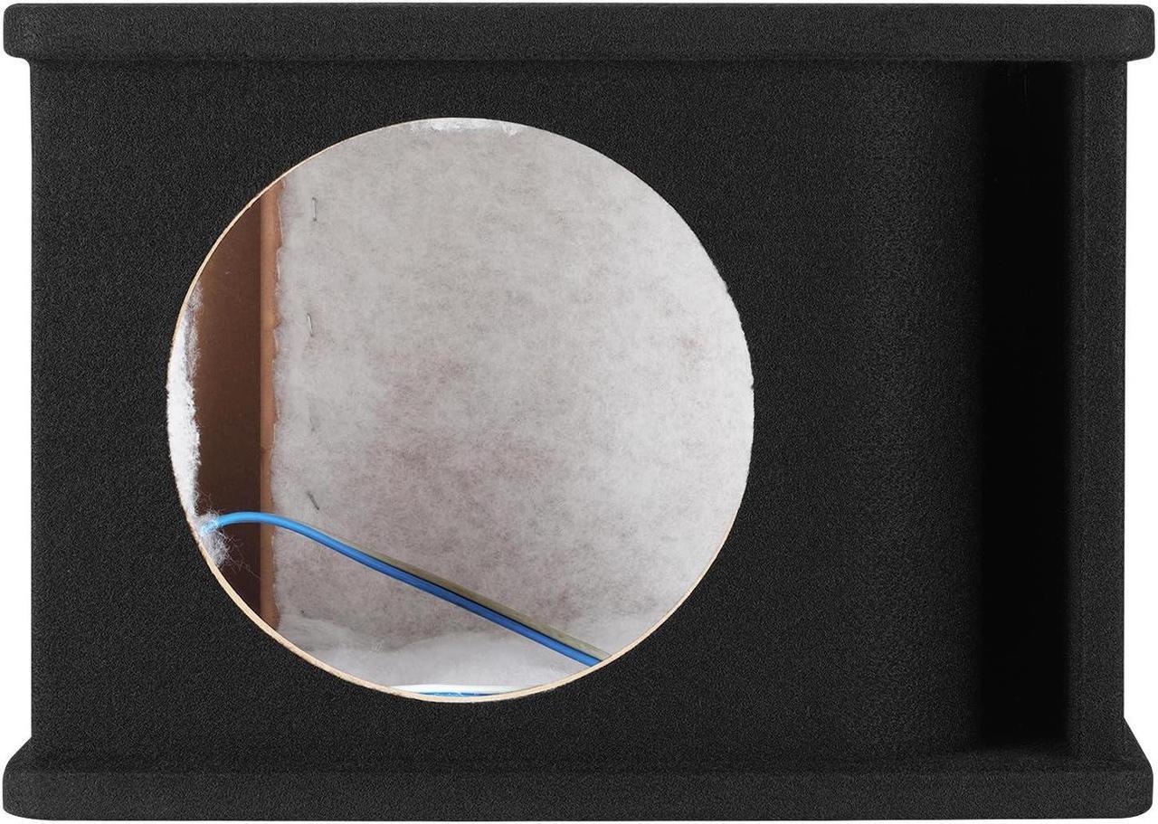 Alt view image 2 of 5 - CT Sounds CT1X10 Single 10" Kerf Port Universal-Fit Car Subwoofer Box