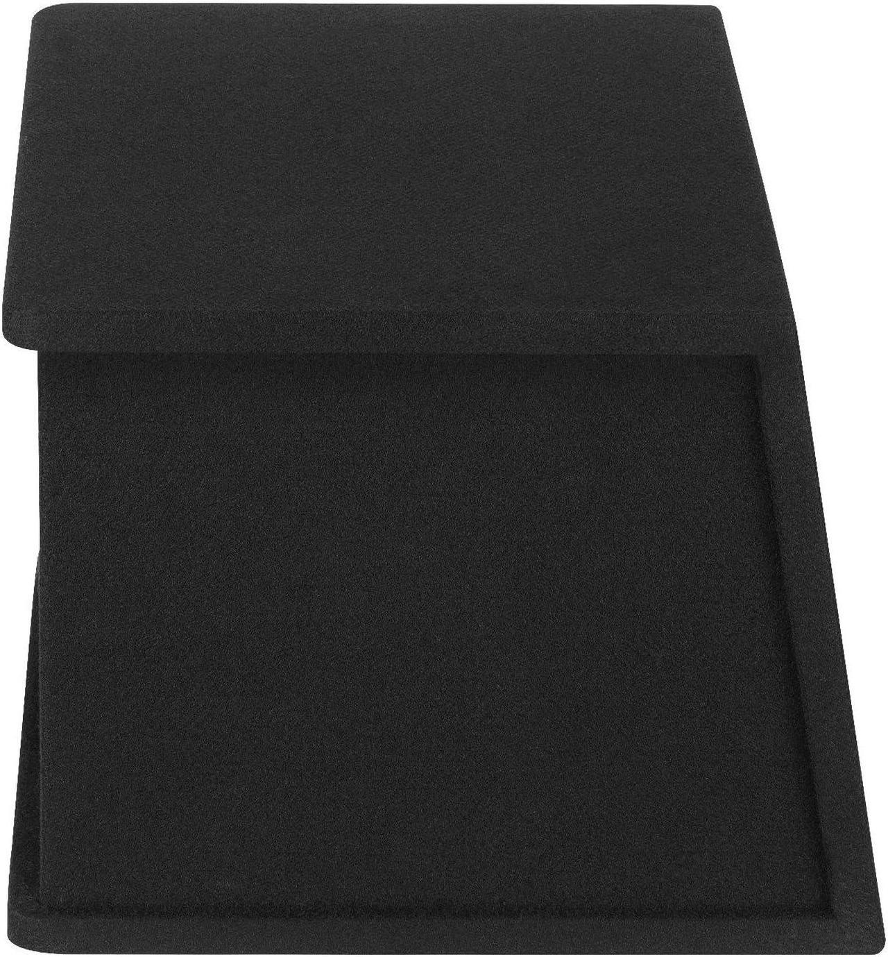 Alt view image 5 of 5 - CT Sounds CT1X10 Single 10" Kerf Port Universal-Fit Car Subwoofer Box