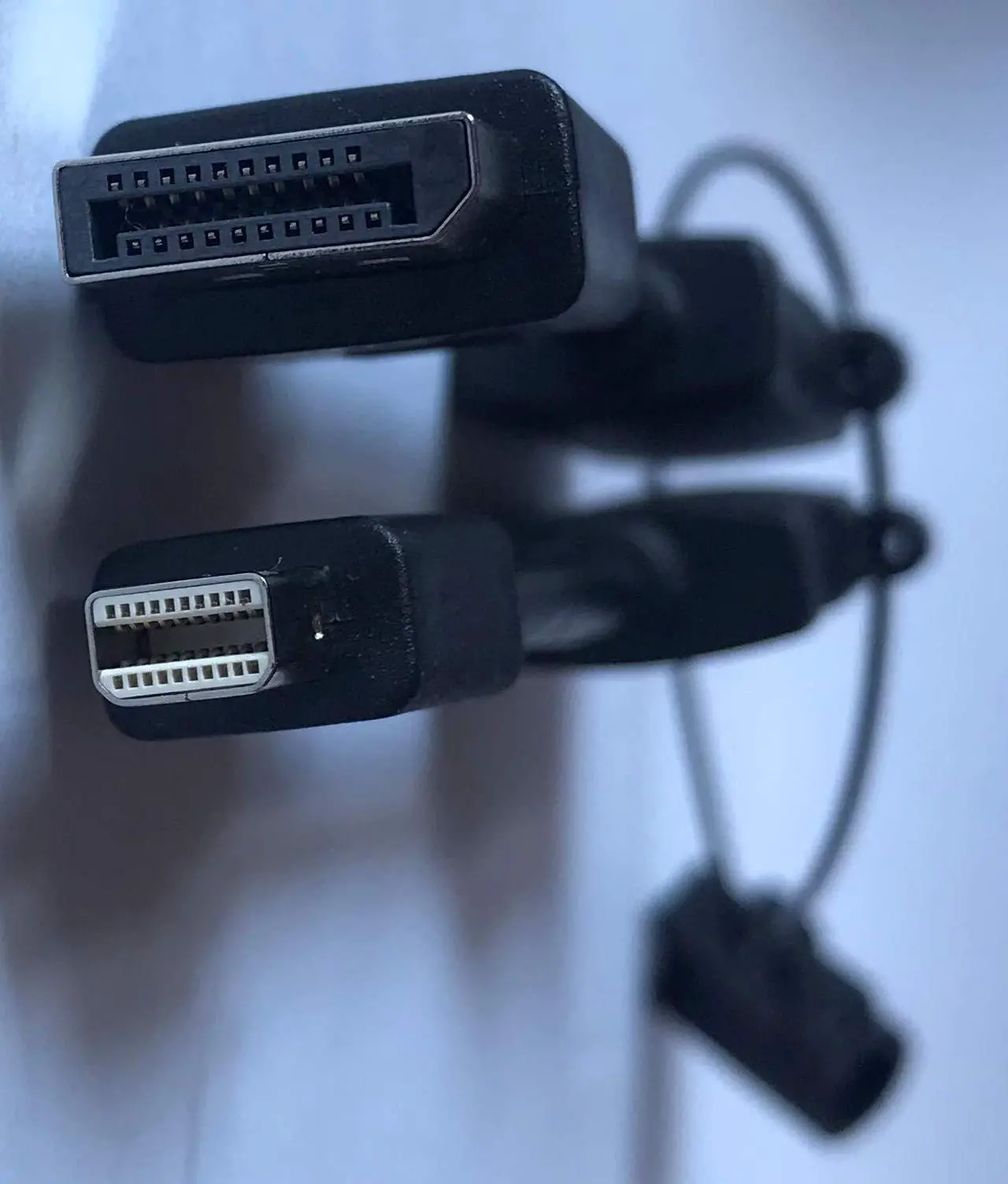 Main image of DIY Your Secure 4K Cable Adapter HDMI Loop Clamp Ring (Displayport/MiniDisplayport to HDMI) Extend for DL-AR from DigitaLinx Liberty AV