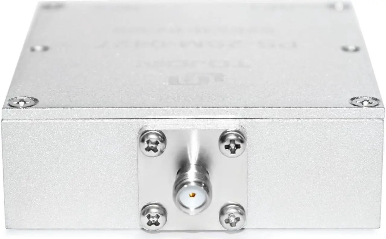 Alt view image 3 of 4 - TOJOIN Passive Power Splitter 2 way for SMA Connectors Coaxial Cable Splitter 0.4-2.7GHZ for RF/Microwave Measurements Accessories Splitter Coaxial, Antenna System Corrosion Resistant (PS-2SM-0427)