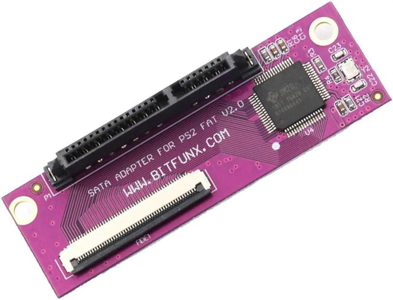 Main image of WSDMAVIS 1 Pcs Upgrade SATA Adapter Hard Disk Adapter Board for PS2 Hard Network Adapter
