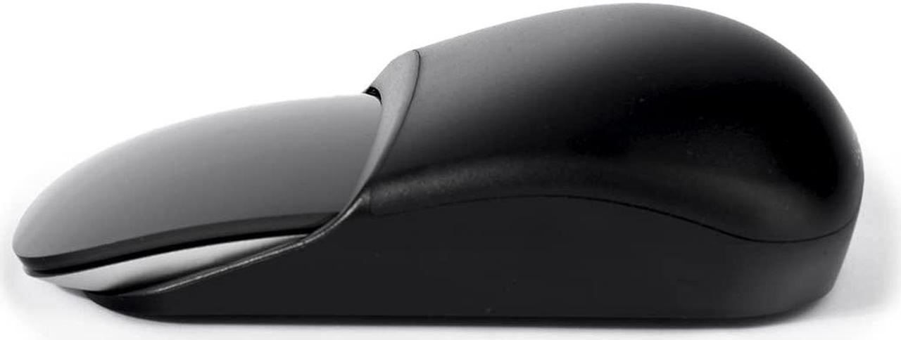 Main image of Ascrono Mouse Grip - Compatible with Apple Magic Mouse 2 - Perfect Accessories for Ergonomic Grip, Increase Comfort and Full Control - Extra Protection for The Magic Mouse - Black