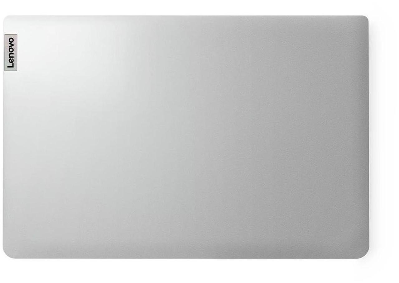 Alt view image 5 of 5 - Lenovo IdeaPad 1 14IAU7 14" Full HD Laptop, Intel Core i3-1215U 1.2GHz, 8GB RAM, 256GB SSD, Windows 11 Home S Mode, Cloud Gray