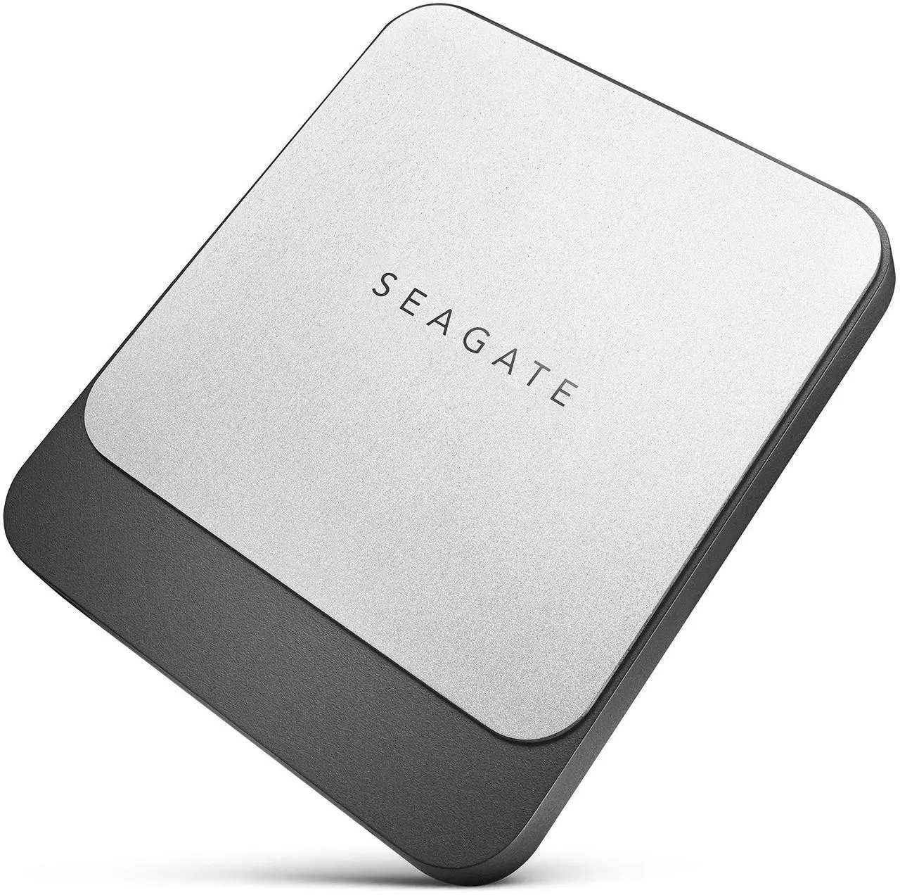 Main image of Seagate 500 GB Fast SSD Portable External Solid State Drive for PC and Mac (STCM500401)