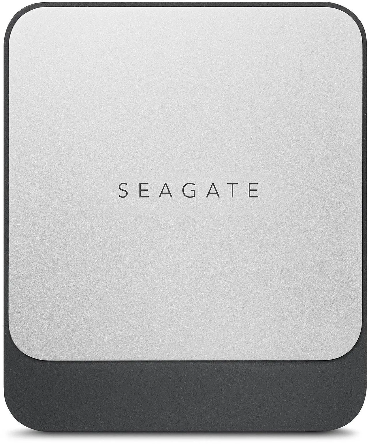 Alt view image 2 of 5 - Seagate 500 GB Fast SSD Portable External Solid State Drive for PC and Mac (STCM500401)