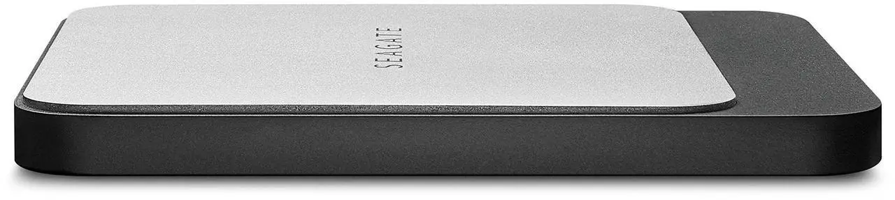 Alt view image 5 of 5 - Seagate 500 GB Fast SSD Portable External Solid State Drive for PC and Mac (STCM500401)