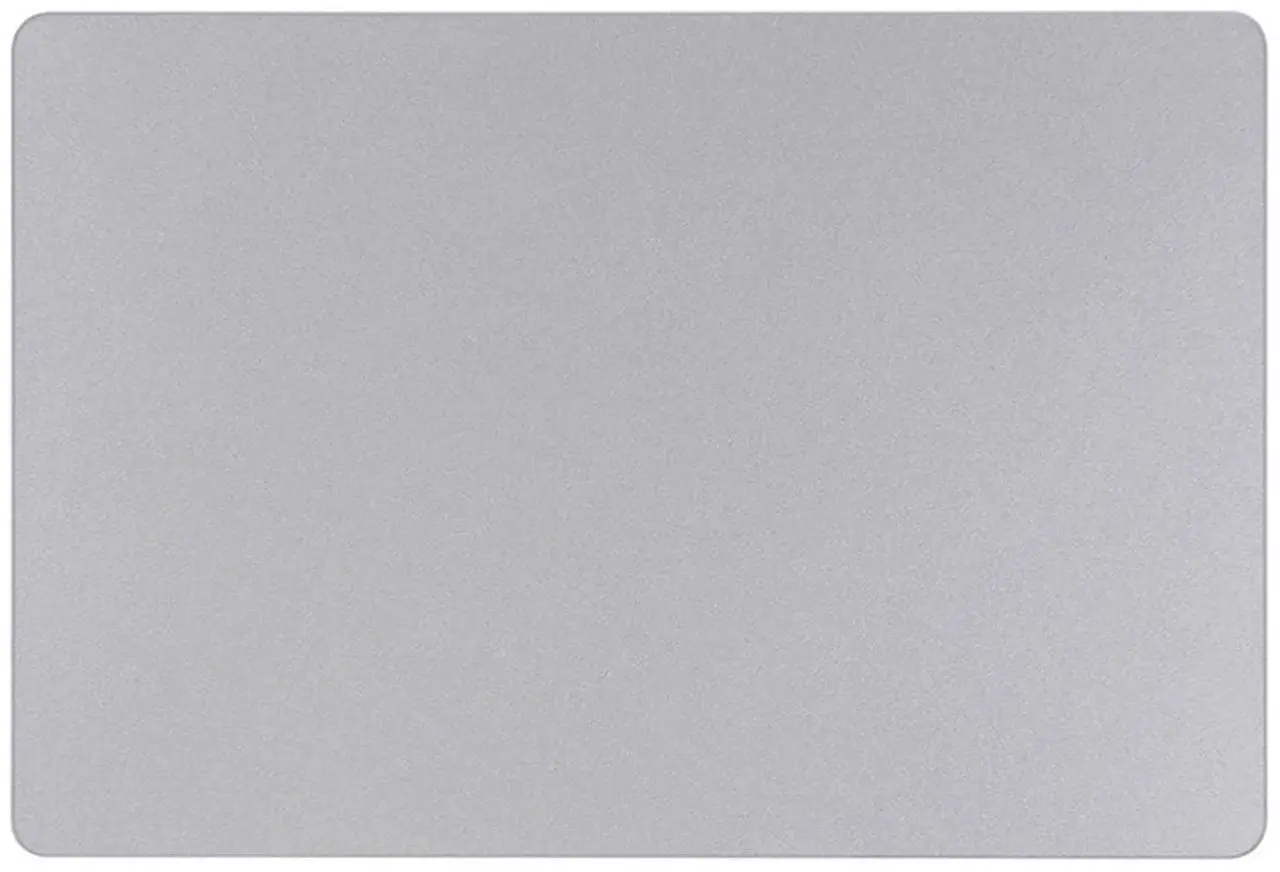Alt view image 3 of 5 - iPartsleader A2179 Trackpad Replacement for MacBook Air (Retina,13-inch,2020) Force Touch Touchpad with Cable EMC3302 661-15393 (Silver)