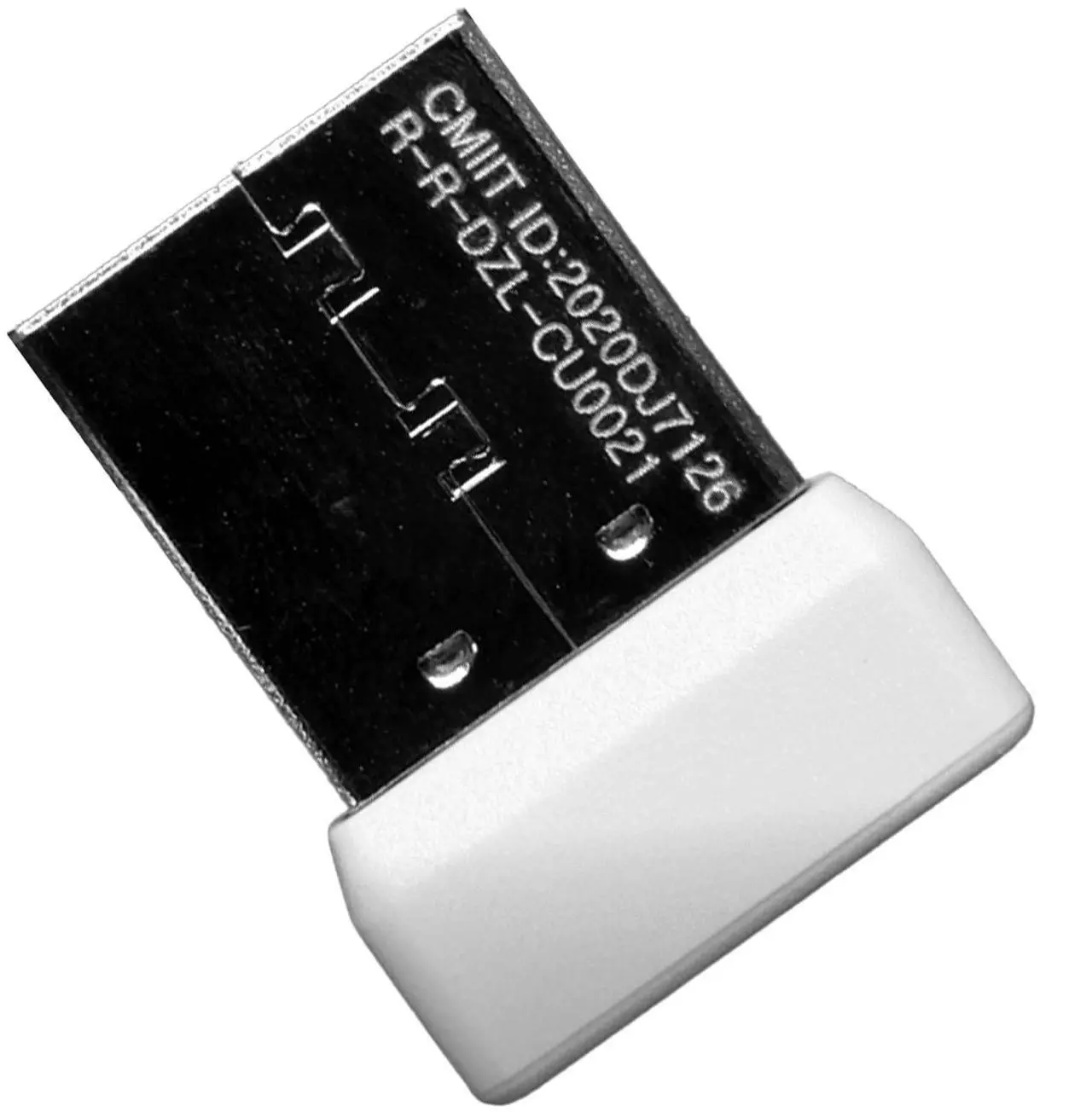 Alt view image 2 of 3 - NoirVogel New USB Dongle Mouse Receiver Adapter Replacement for Logitech G502X / G502X Plus Lightspeed Wireless Gaming Mouse (White)