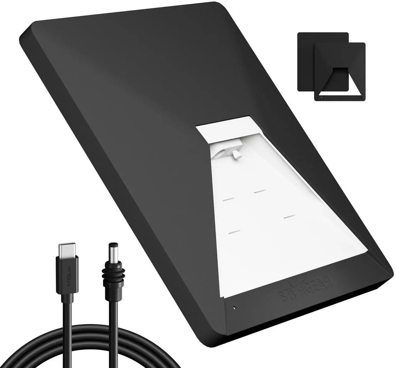 Main image of STARGEAR 2M Starlink Mini USBC-DC Cable + Protective Case