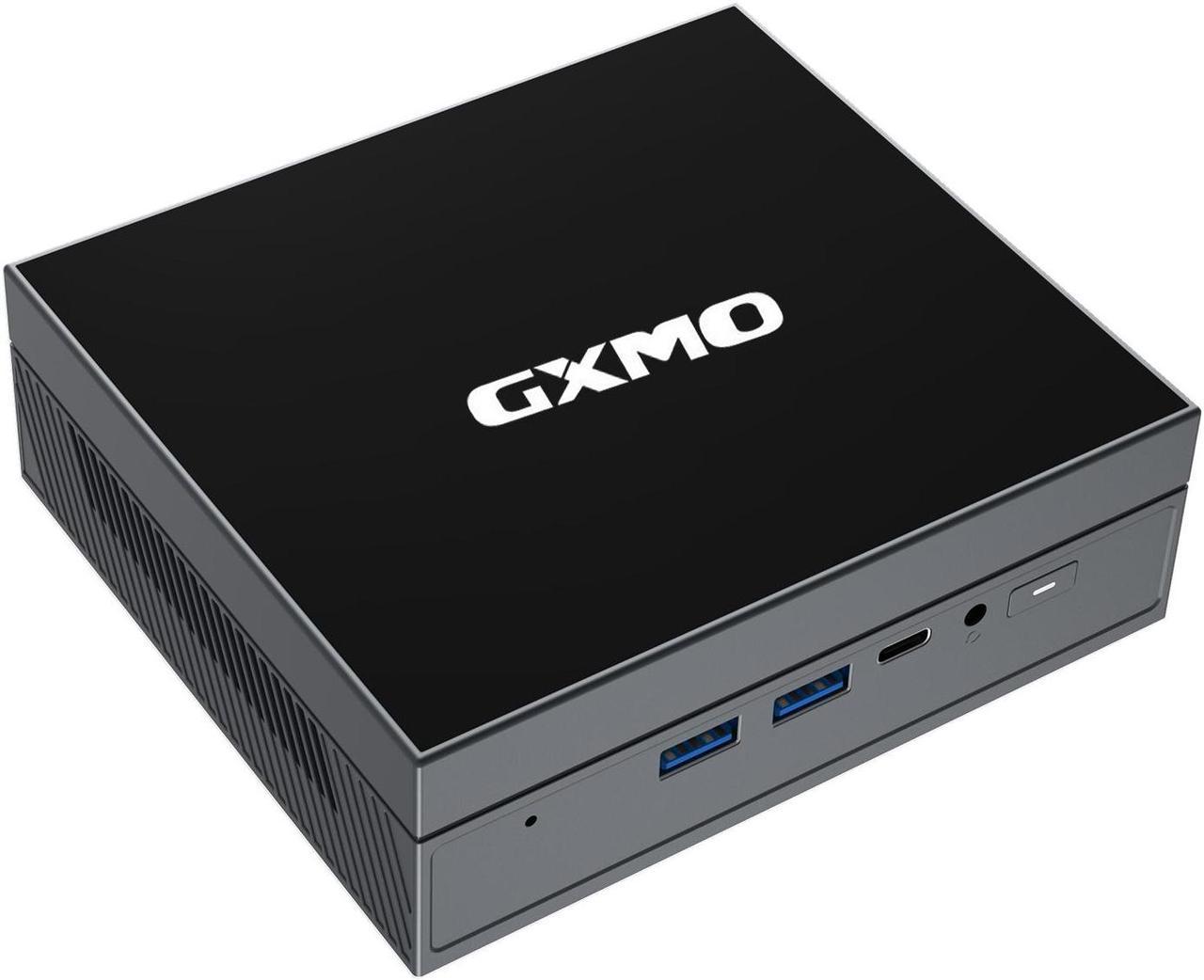 Mini PC Intel 11th Gen N5105(Up to 2.9GHz) Intel UHD Graphics Mini Computer,16GB RAM DDR4 512GB NVMe SSD Micro Desktop pc,2xHDMI and USB-C Triple 4K Outputs