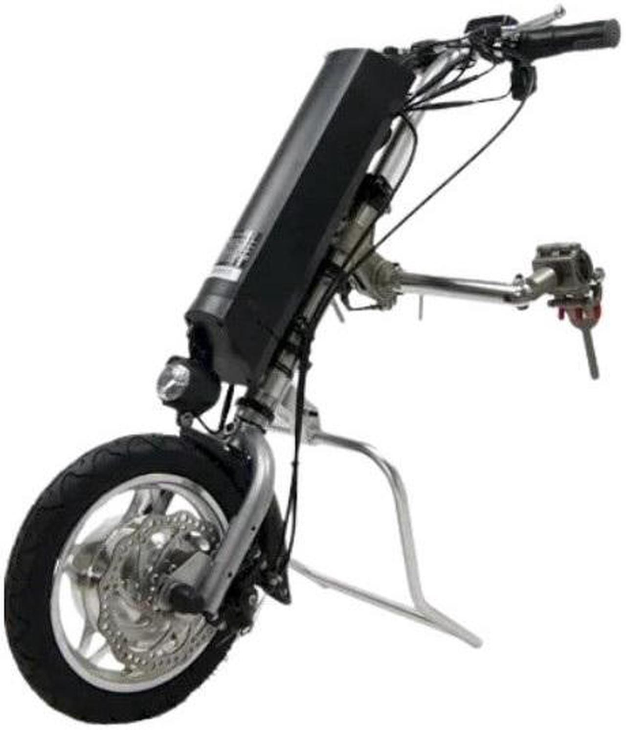 Main image of ELECTRIC WHEELCHAIR-CYCLE MOTOR ATTACHMENT,mobility wheelchair motor,Electric wheelchairs