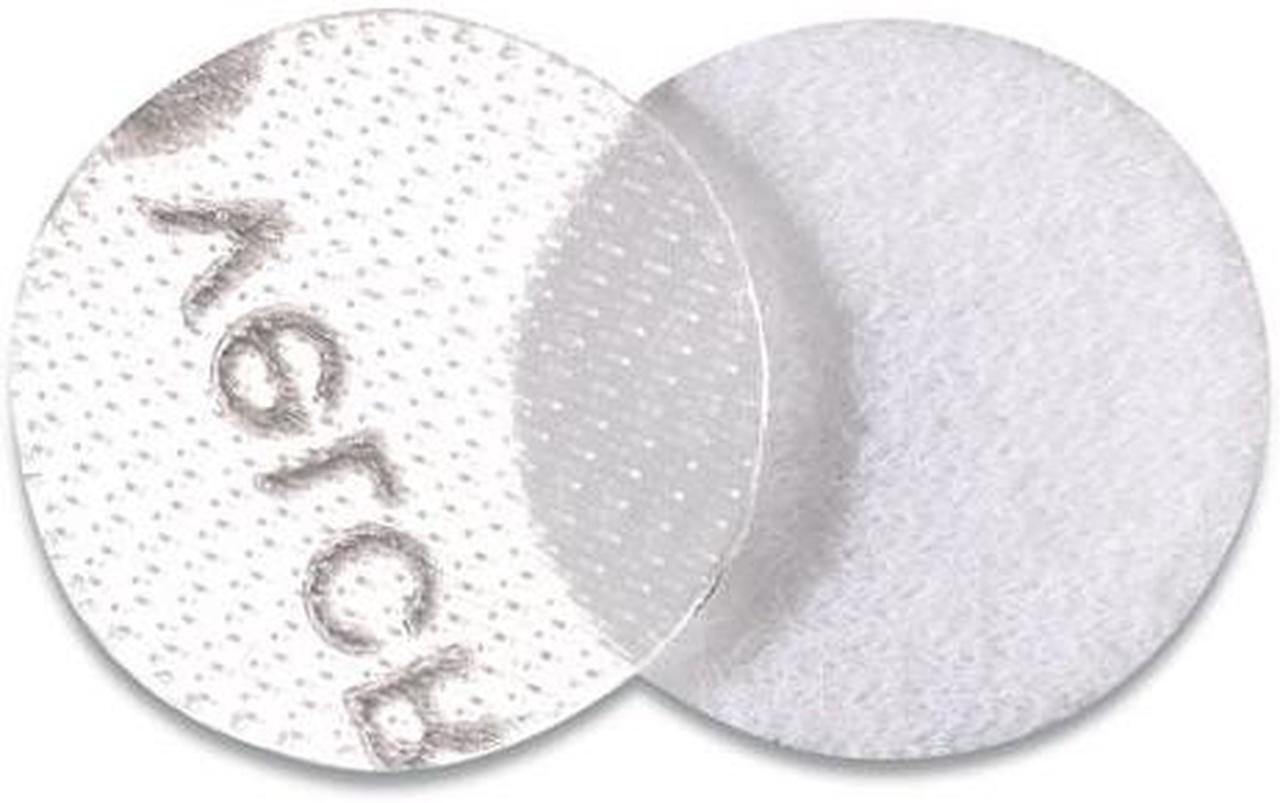 Alt view image 16 of 17 - Velcro 91302 Sticky-Back Hook & Loop Fasteners  5/8   Diameter Coins  Clear  75 per Pack