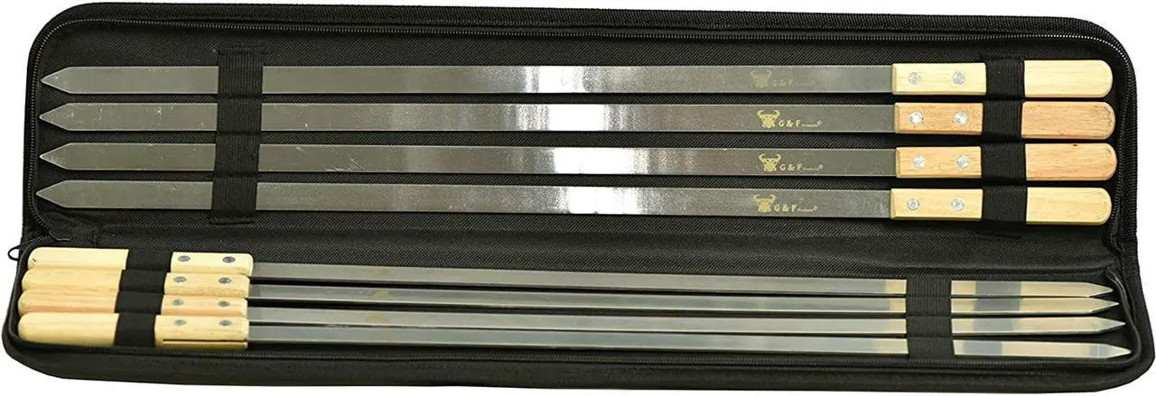G & F Products BBQ Skewers - Thumbnail 3