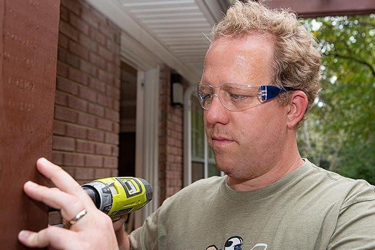 Alt view image 4 of 5 - Goggles Safety Glasses With 99% Protection Against UV-A, B & C Rays, Impact, Resistant & Clear Lenses Unisex 6 Or 12 Pack