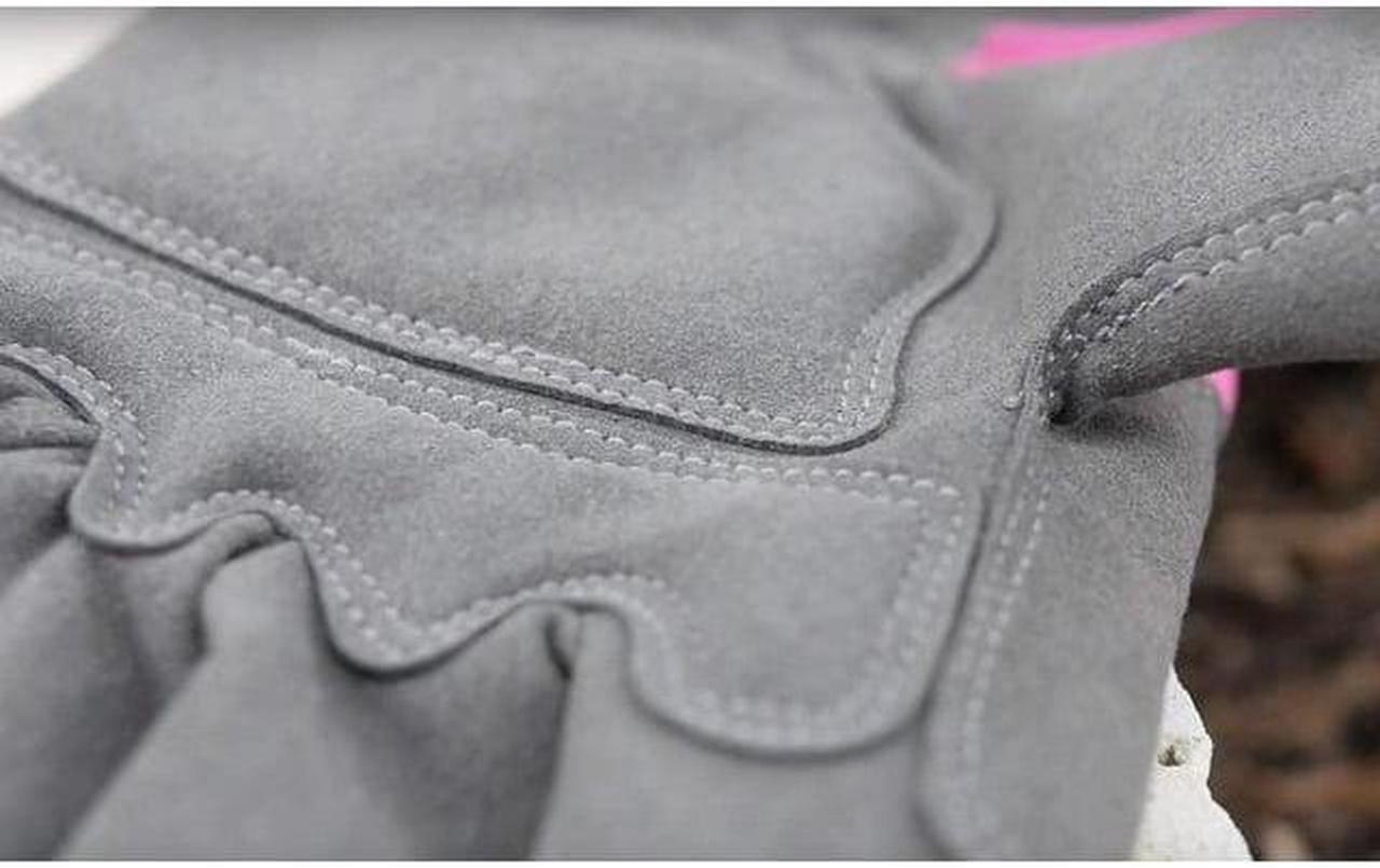 Alt view image 6 of 7 - G & F Superior Thorn Proof Garden Rose Gloves Men's Large.