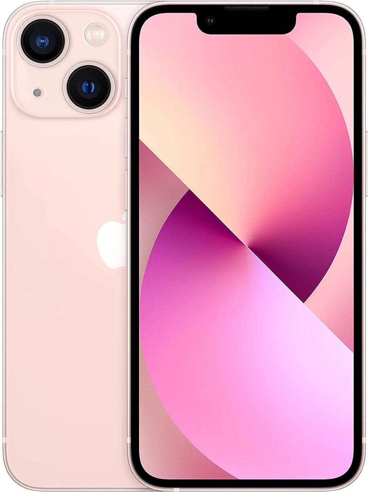 Main image of Apple iPhone 13 Mini A2481 (Fully Unlocked) 128GB Pink (Grade A)