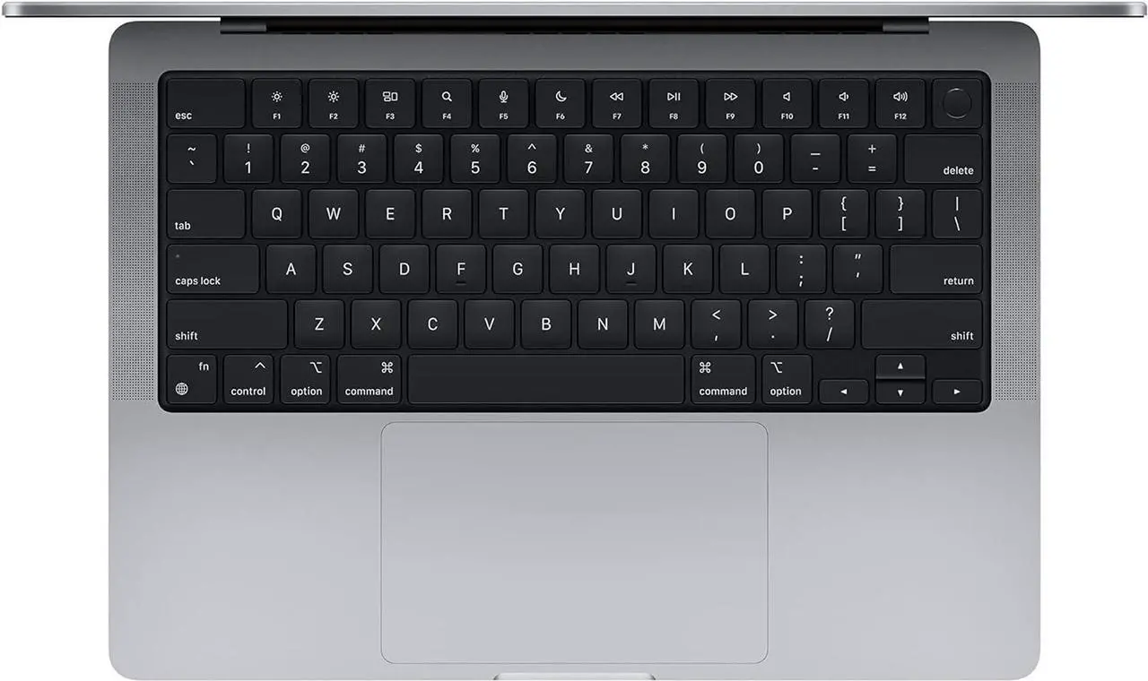 Alt view image 2 of 5 - Apple MacBook Pro with Apple M1 Pro chip 14-inch 2021, 16GB RAM, 512GB SSD 3.2 Ghz - Silver