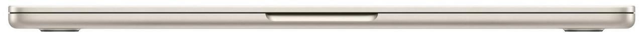 Alt view image 4 of 5 - Apple MacBook Air 15-inch M2 2023 M2 8-Core CPU/10-Core GPU 256GB SSD Starlight Excellent