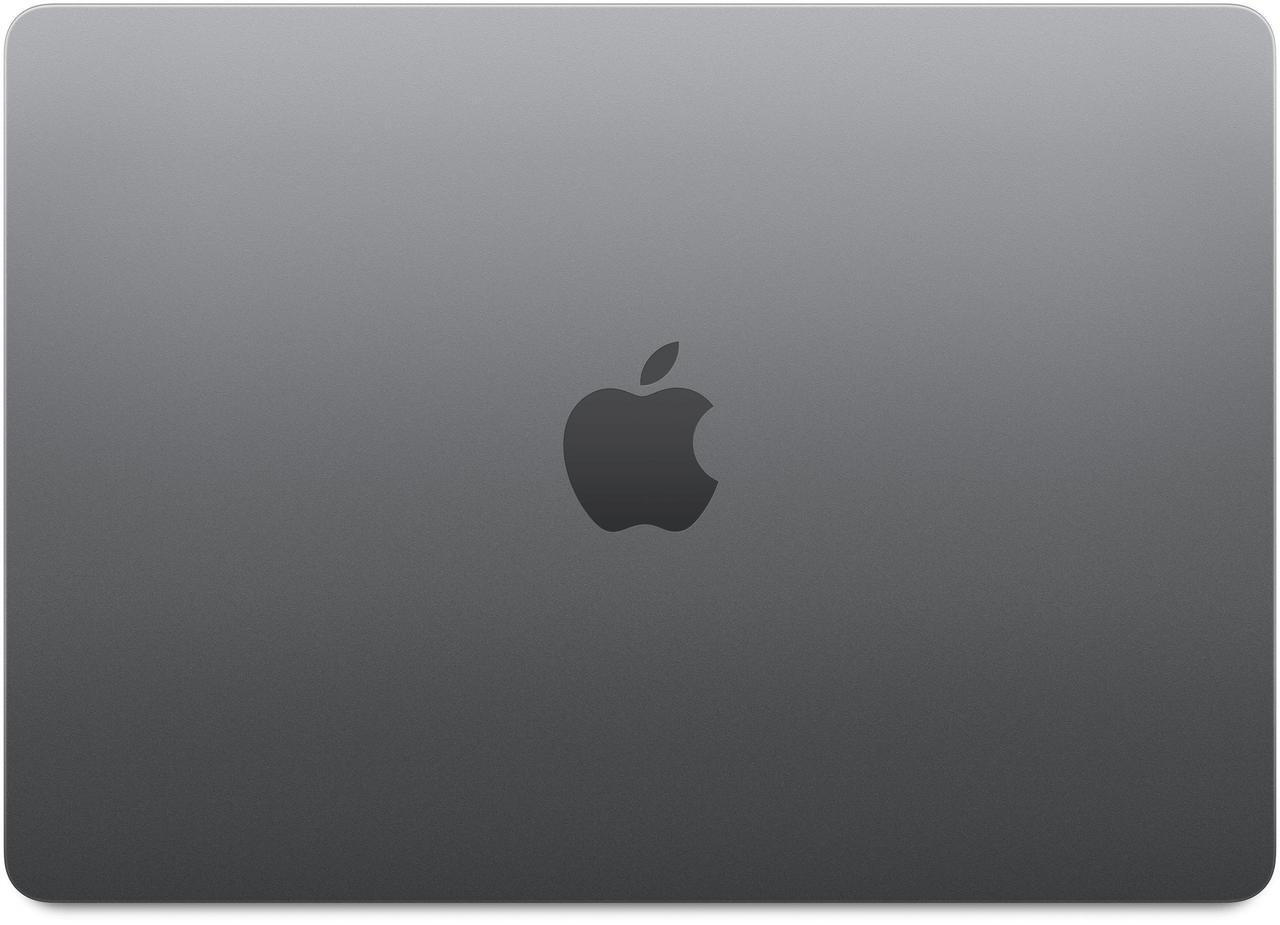 Alt view image 2 of 7 - 2022 Apple MacBook Air with Apple M2 Chip (13-inch, 8GB RAM, 512GB SSD) Space Gray Excellent Condition