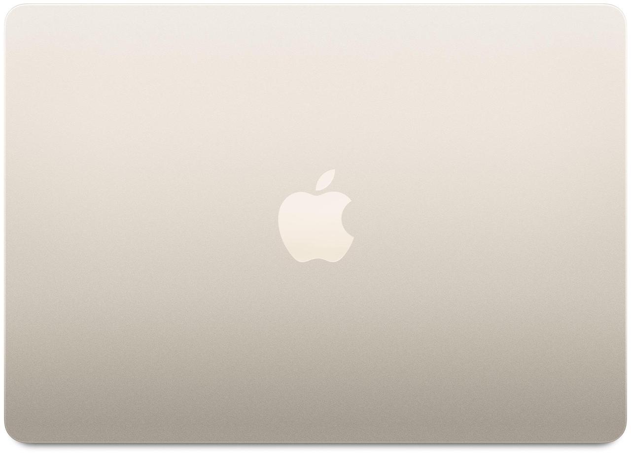 Main image of 2022 Apple MacBook Air Laptop with M2 chip (13.6-inch Liquid Retina Display, 8GB RAM, 512GB SSD Storage) Starlight - Excellent Condition