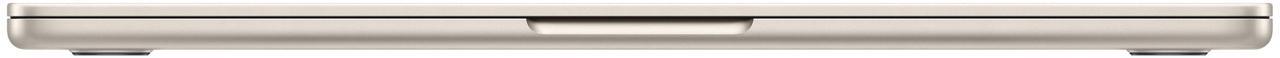 Alt view image 5 of 7 - 2022 Apple MacBook Air Laptop with M2 chip (13.6-inch Liquid Retina Display, 8GB RAM, 512GB SSD Storage) Starlight - Excellent Condition