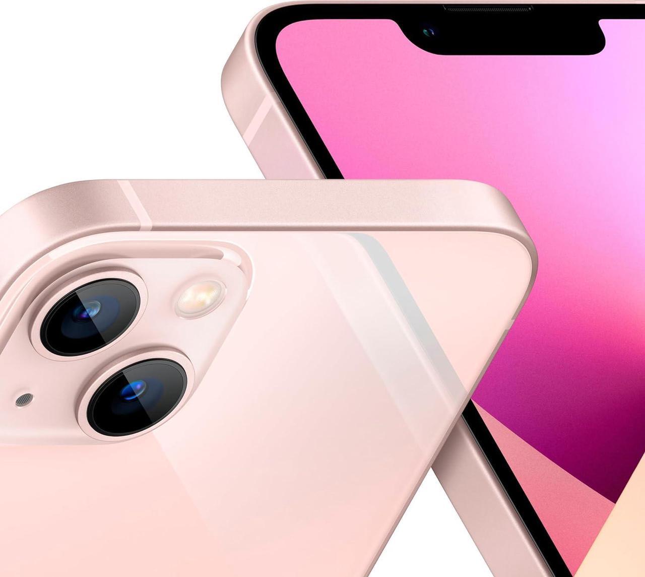 Alt view image 2 of 4 - Apple iPhone 13 Mini A2481 (Fully Unlocked) 128GB Pink (Grade A)