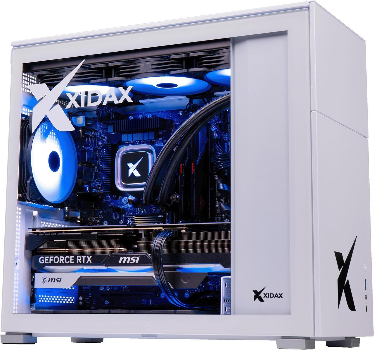 Xidax X6 Gaming Desktop Intel i7 14700KF NVIDIA GeForce ...