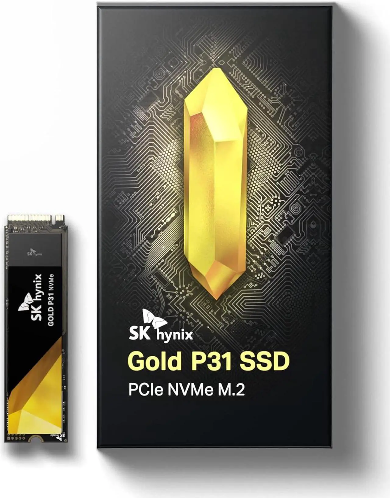 SK hynix Gold P31 M2 SSD 2TB SSD