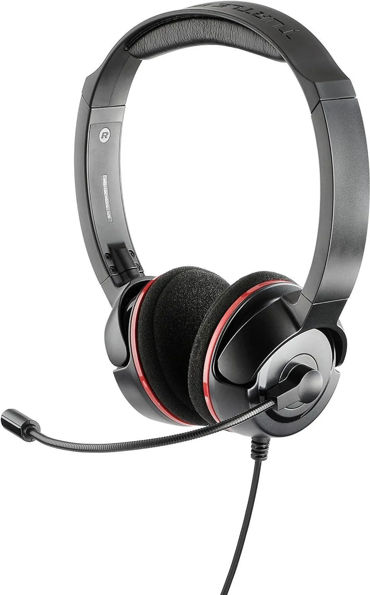 Alt view image 2 of 7 - Turtle Beach Ear Force ZLa Gaming Headset