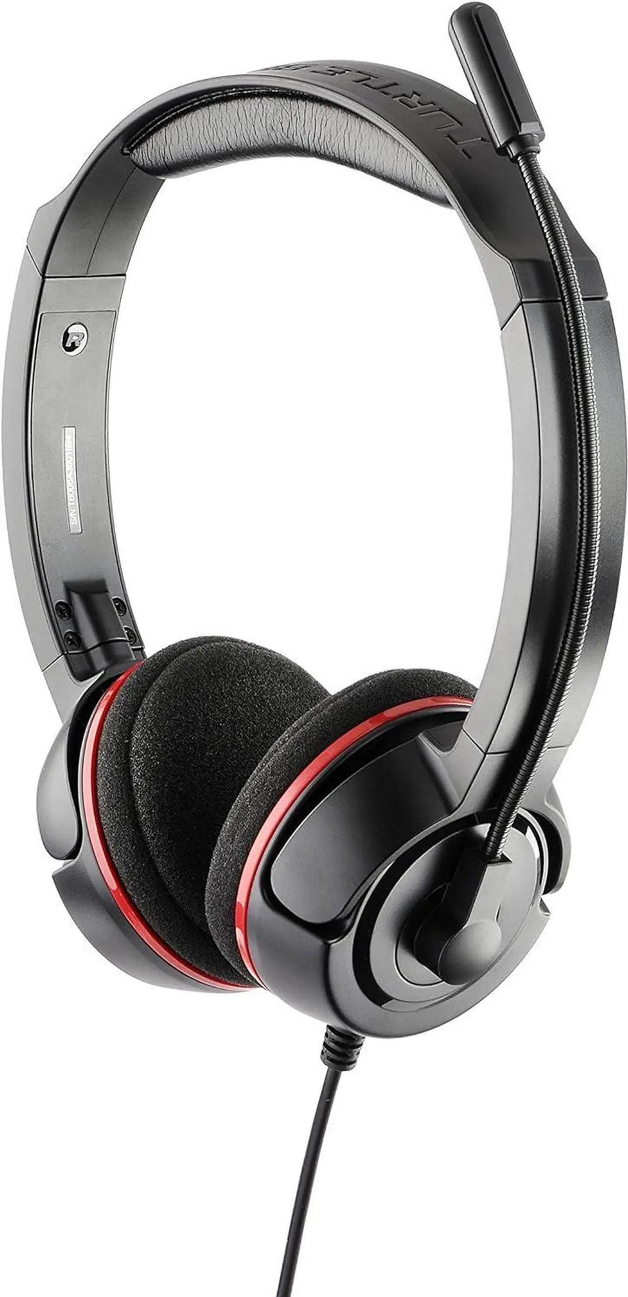 Alt view image 3 of 7 - Turtle Beach Ear Force ZLa Gaming Headset