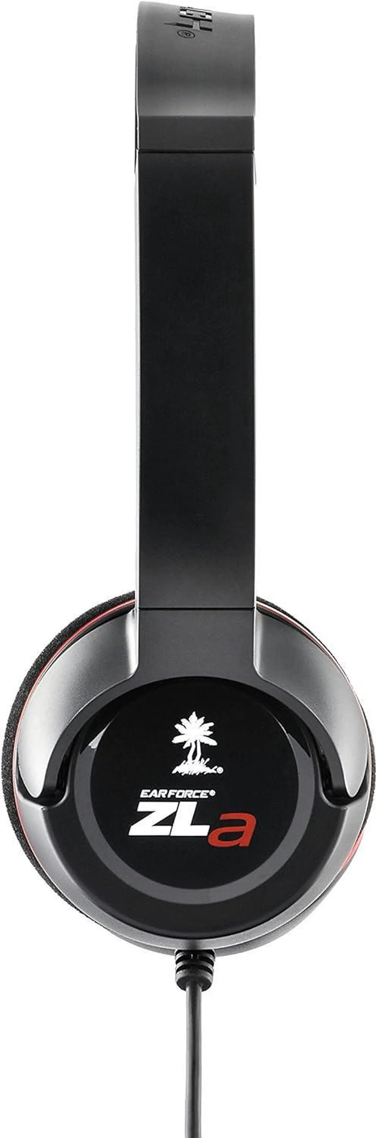 Alt view image 5 of 7 - Turtle Beach Ear Force ZLa Gaming Headset