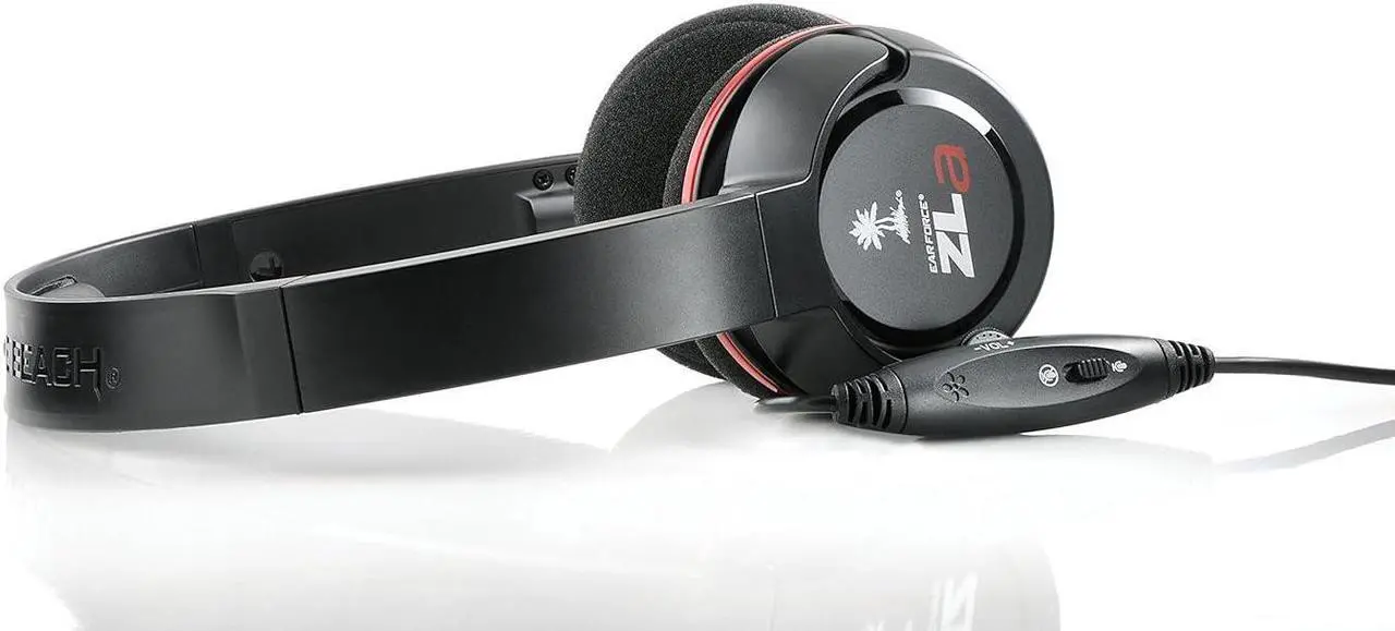 Alt view image 6 of 7 - Turtle Beach Ear Force ZLa Gaming Headset