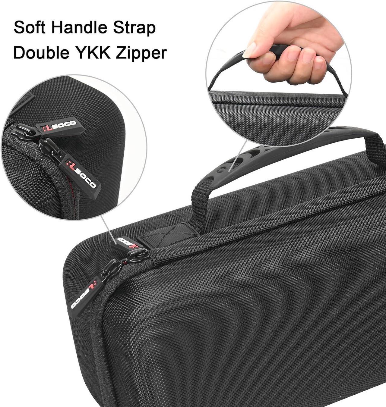 Alt view image 4 of 7 - RLSOCO Hard Case for Marshall Middleton Portable Bluetooth Speaker