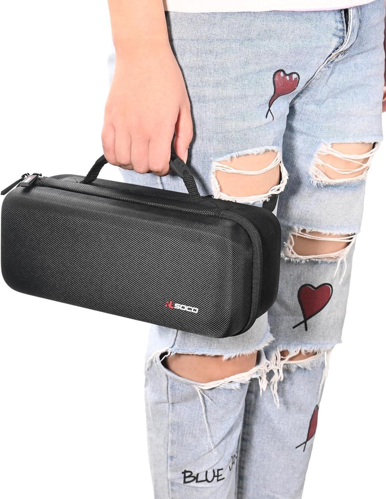 Alt view image 6 of 7 - RLSOCO Hard Case for Marshall Middleton Portable Bluetooth Speaker