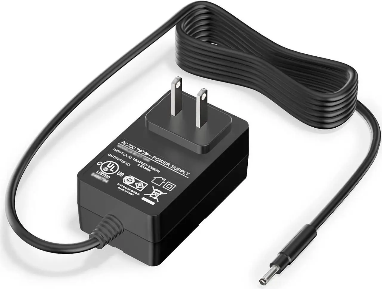 Lelisten Charger for Eureka RapidClean Pro