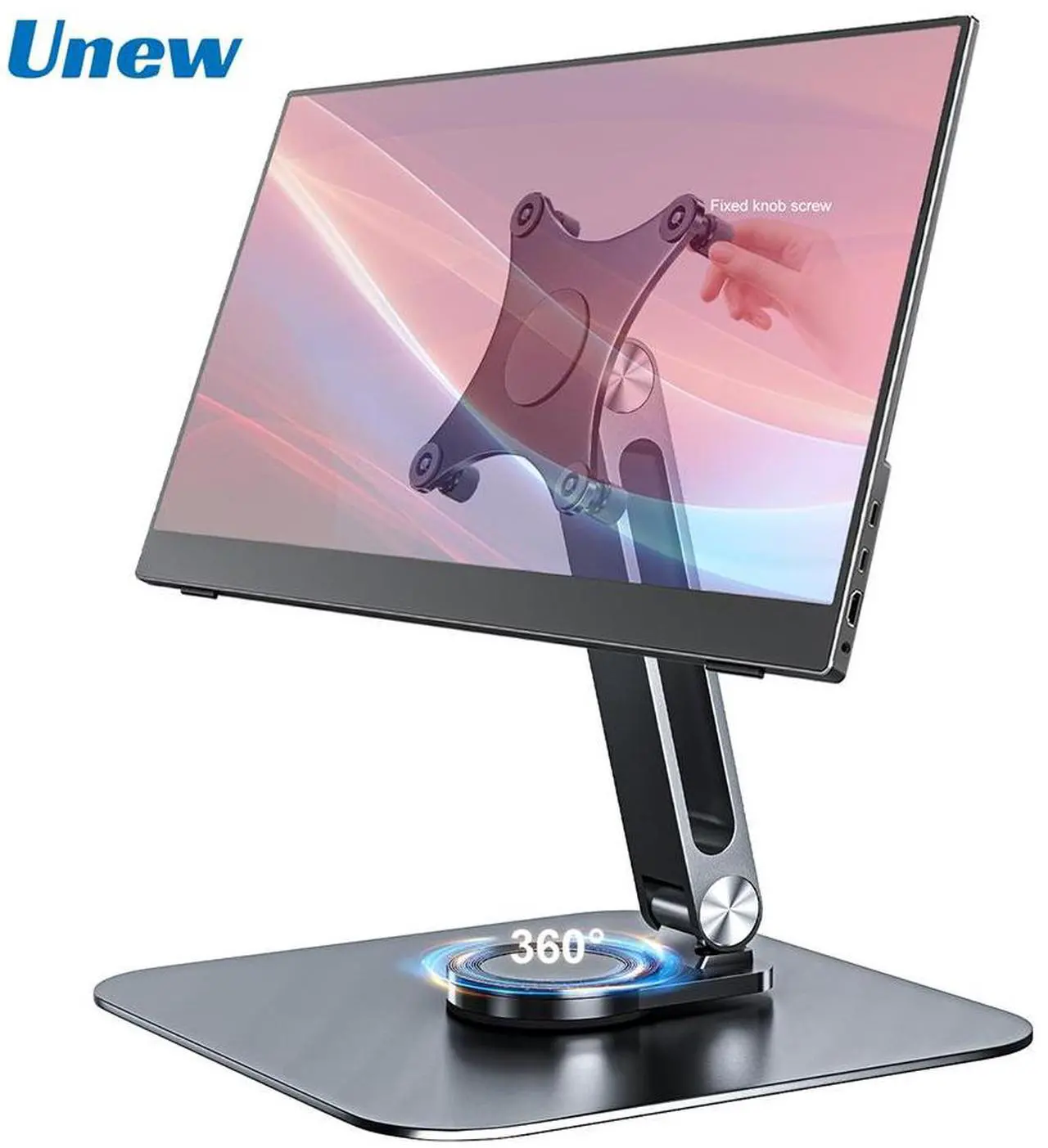Unew Portable Monitor Stand