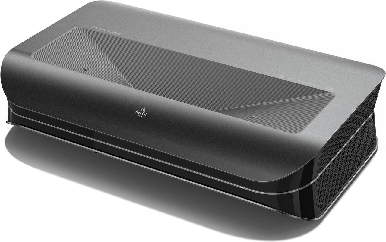Main image of AWOL VISION LTV-2500 4K UHD Ultra Short Throw Triple Laser Projector, 3D, 150", HDR10+, UST Projector Laser TV