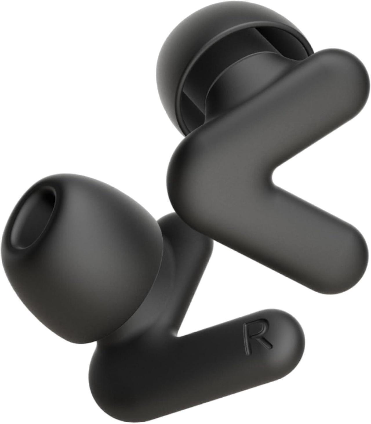 Alpine Calm Earplugs - Black