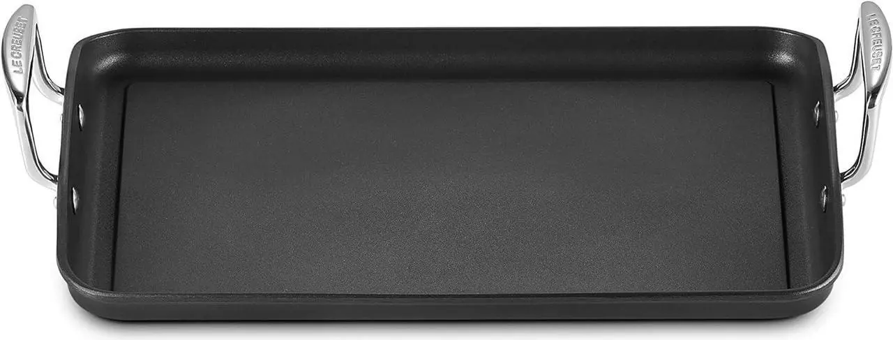 Le Creuset Toughened Non-stick Stir-Fry Pan - Thumbnail 4