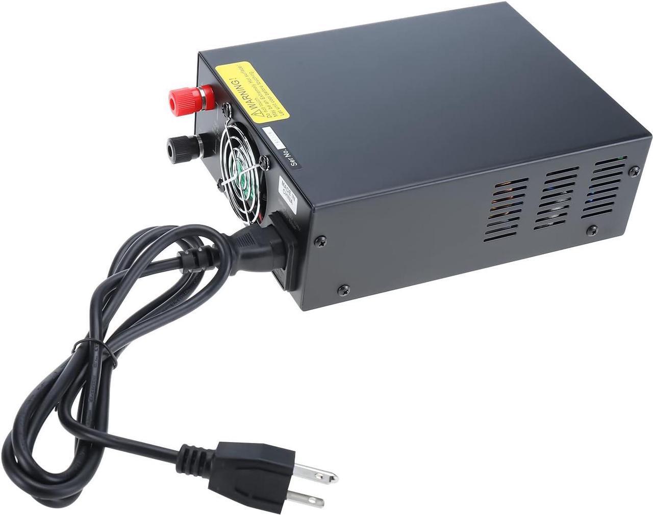 Alt view image 6 of 7 - NORJIN Analog Switching Power Supply DC 13.8V with Noise Offset