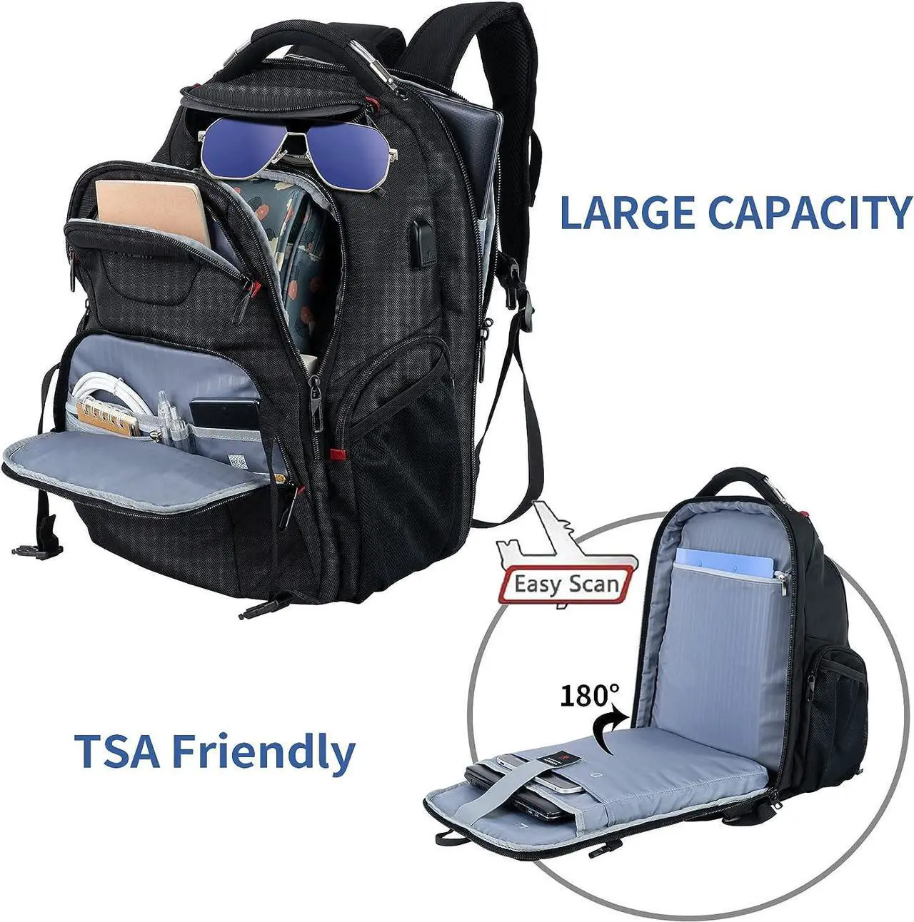 VANKEAN Laptop Backpack