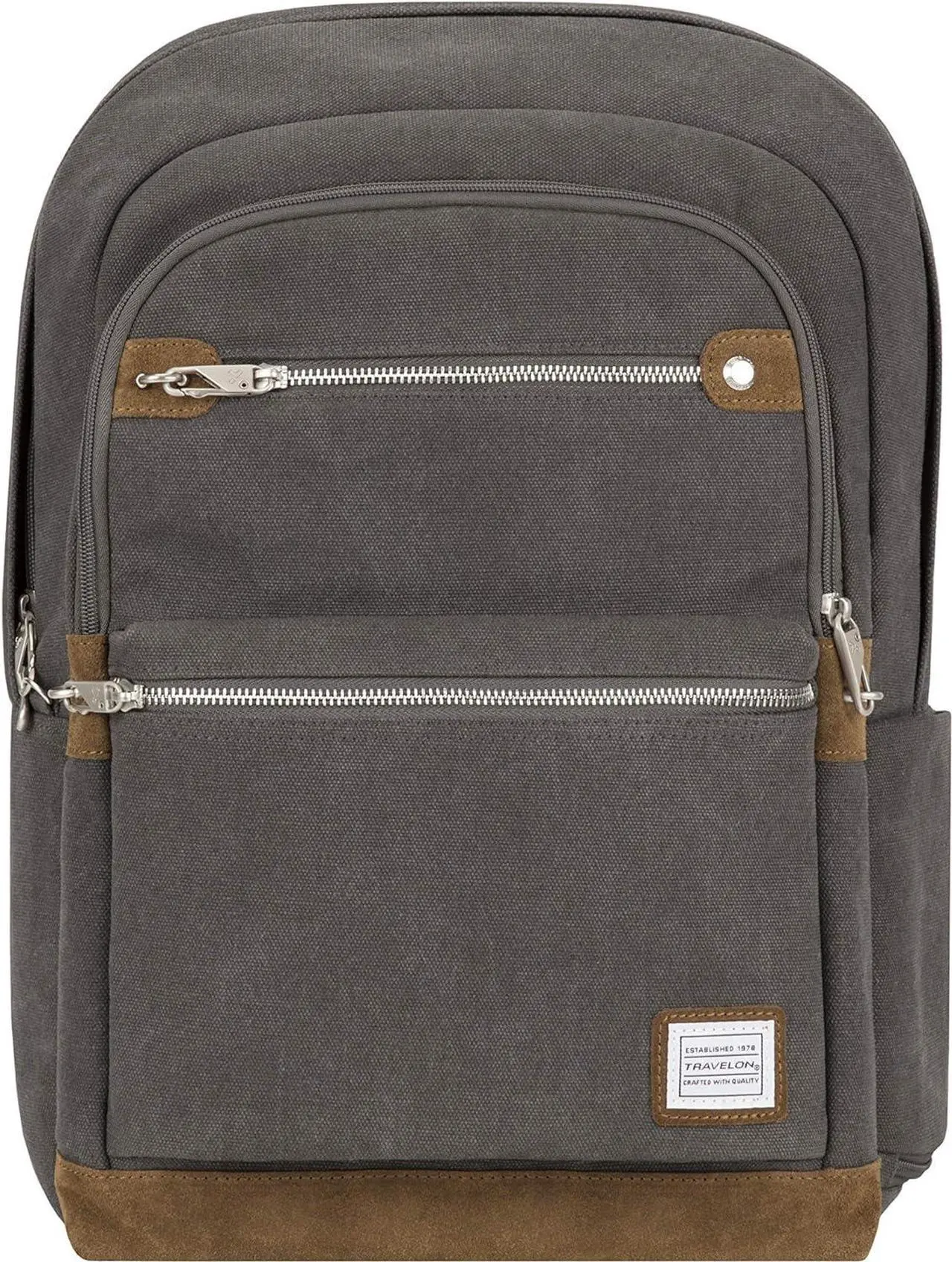 Main image of Travelon Anti-Theft Heritage Backpack