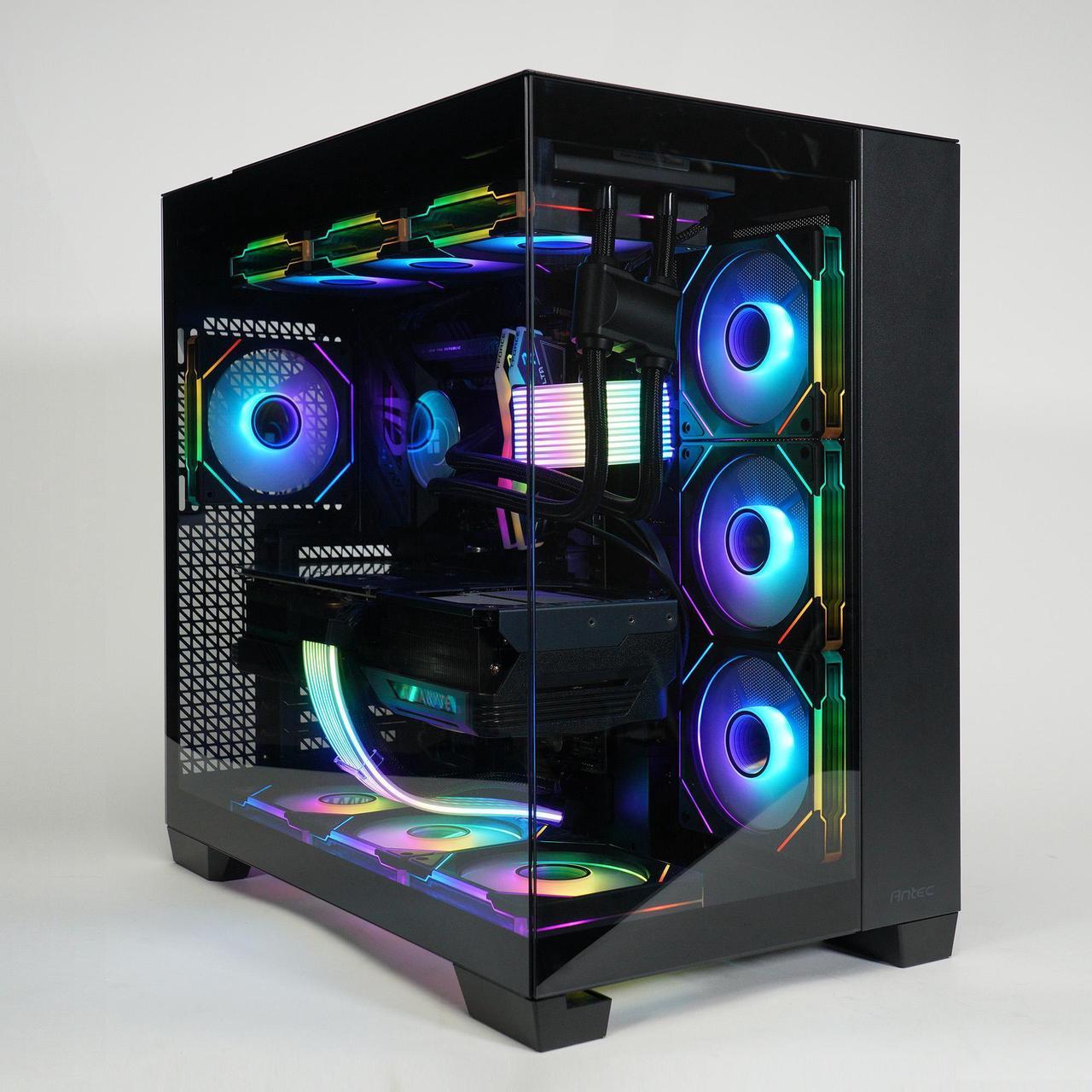 Main image of Magic Micro CX Black RGB Intel Elite Edition - Intel Core i9 14900K, RTX 4090, 64 GB DDR5, 2TB NVME, Windows 11 Pro