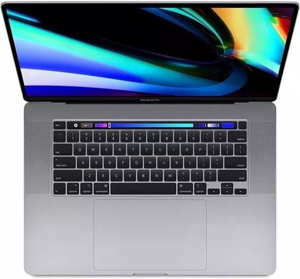 Alt view image 2 of 5 - Apple MacBook Pro MVVL2LL/A 16" 32GB 512GB SSD Core i7-9750H 2.6GHz, Space Gray